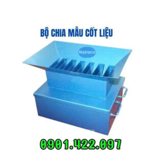 Bộ chia mẫu cốt liệu