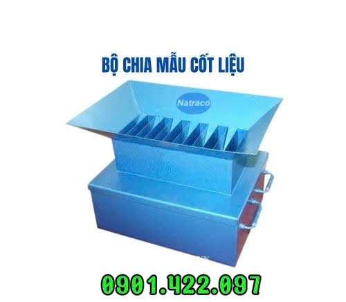 Bộ chia mẫu cốt liệu