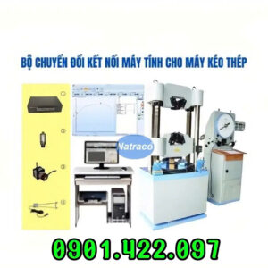 Bộ chuyển đổi kết nối máy tính cho máy kéo thép