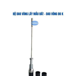 Bộ dao vòng lấy mẫu đất