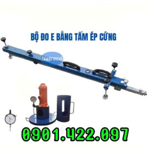Bộ đo e bằng tấm ép cứng