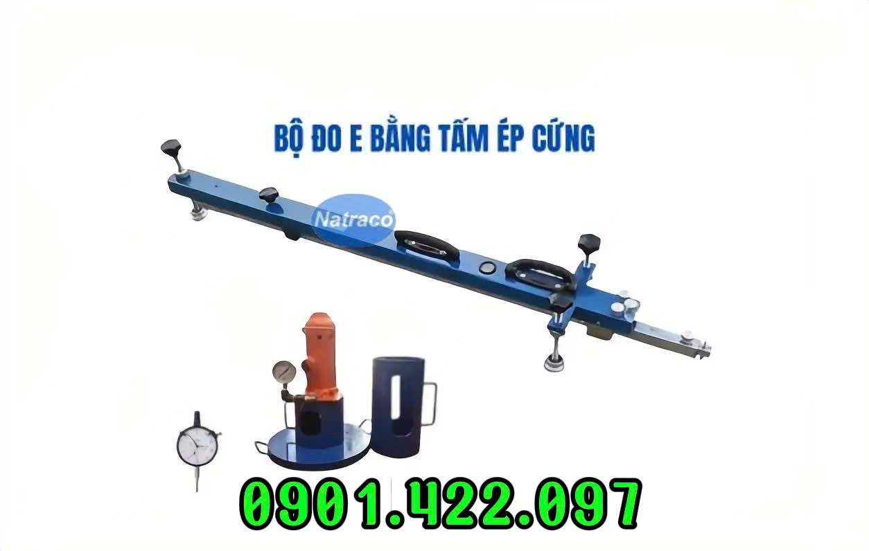 Bộ đo e bằng tấm ép cứng