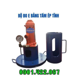 Bộ đo e bằng tấm ép tĩnh