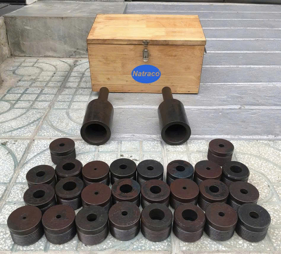 Bộ gá kéo bu lông