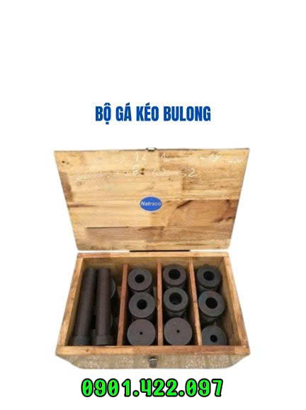 Bộ gá kéo bulong