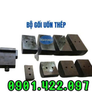 Bộ gối uốn thép