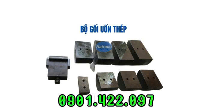 Bộ gối uốn thép