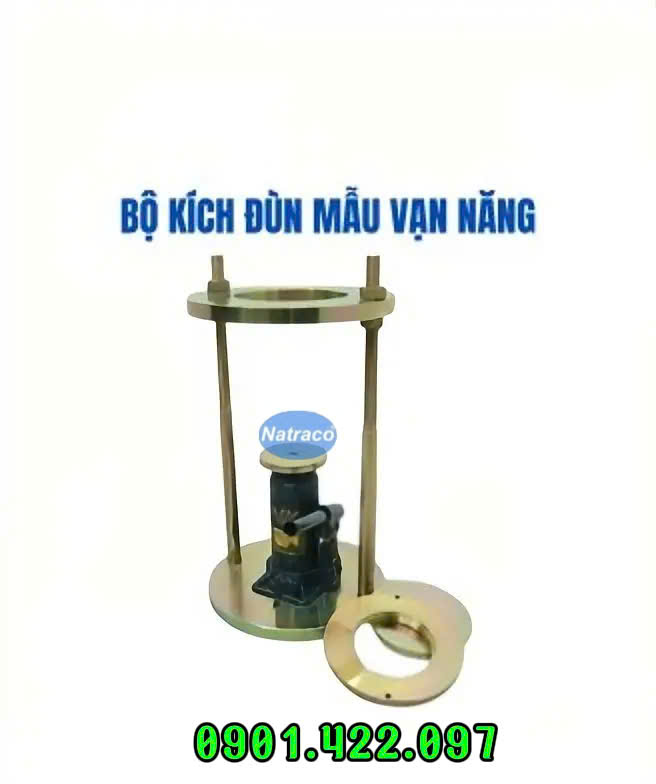 Bộ kích đùn mẫu vạn năng