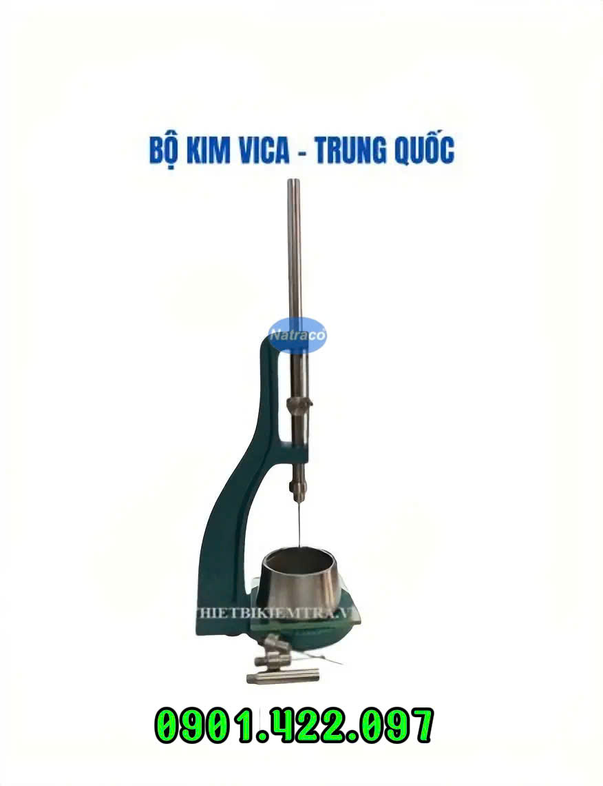 Bộ kim vica Trung Quốc