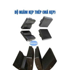 Bộ ngàm kẹp thép