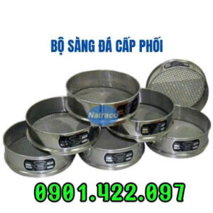 Bộ sàng đá cấp phối