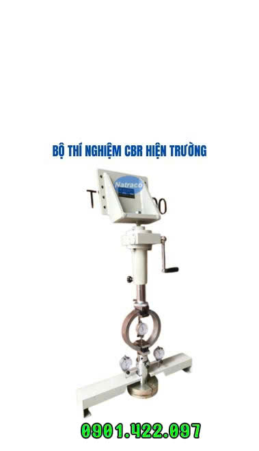 Bộ thí nghiệm CBR hiện trường
