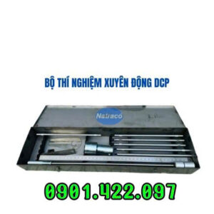 Bộ thí nghiệm xuyên động DCP
