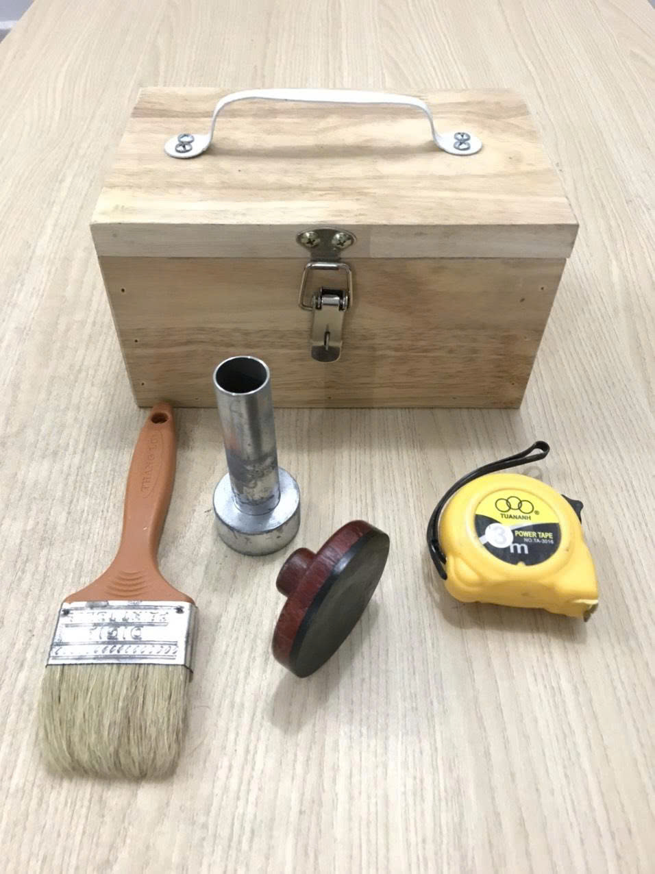 Bộ xác định độ nhám mặt đường