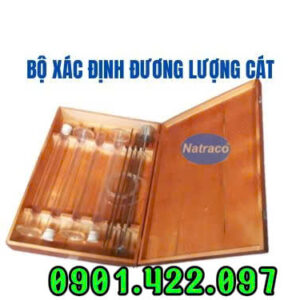 Bộ xác định đương lượng cát