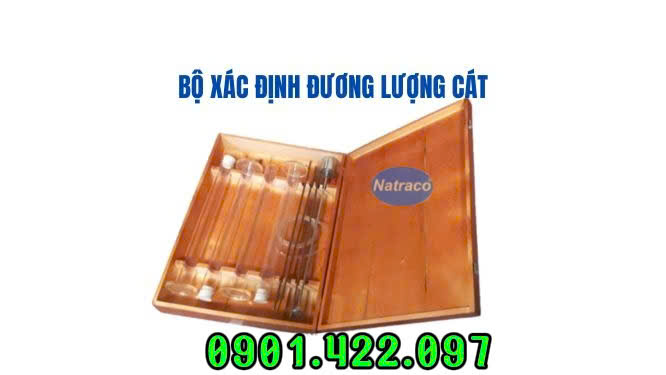 Bộ xác định đương lượng cát