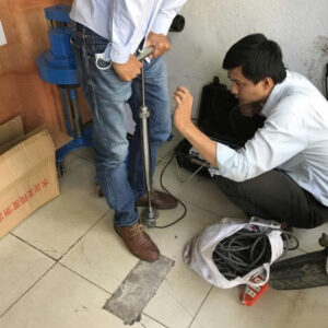 Bộ xác định thời gian đông kết của vữa bê tông