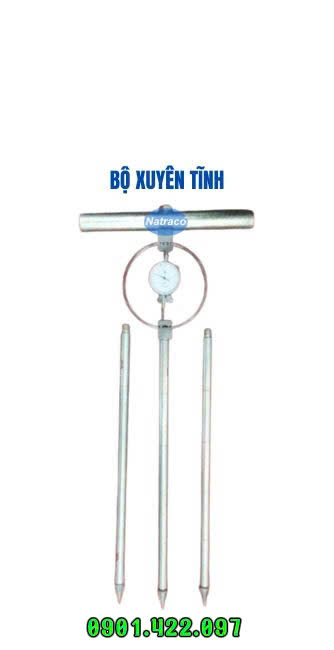 Bộ xuyên tĩnh