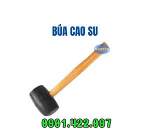 Búa cao su
