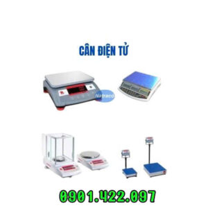 Cân điện tử