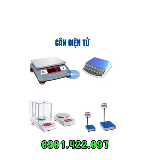 Cân điện tử