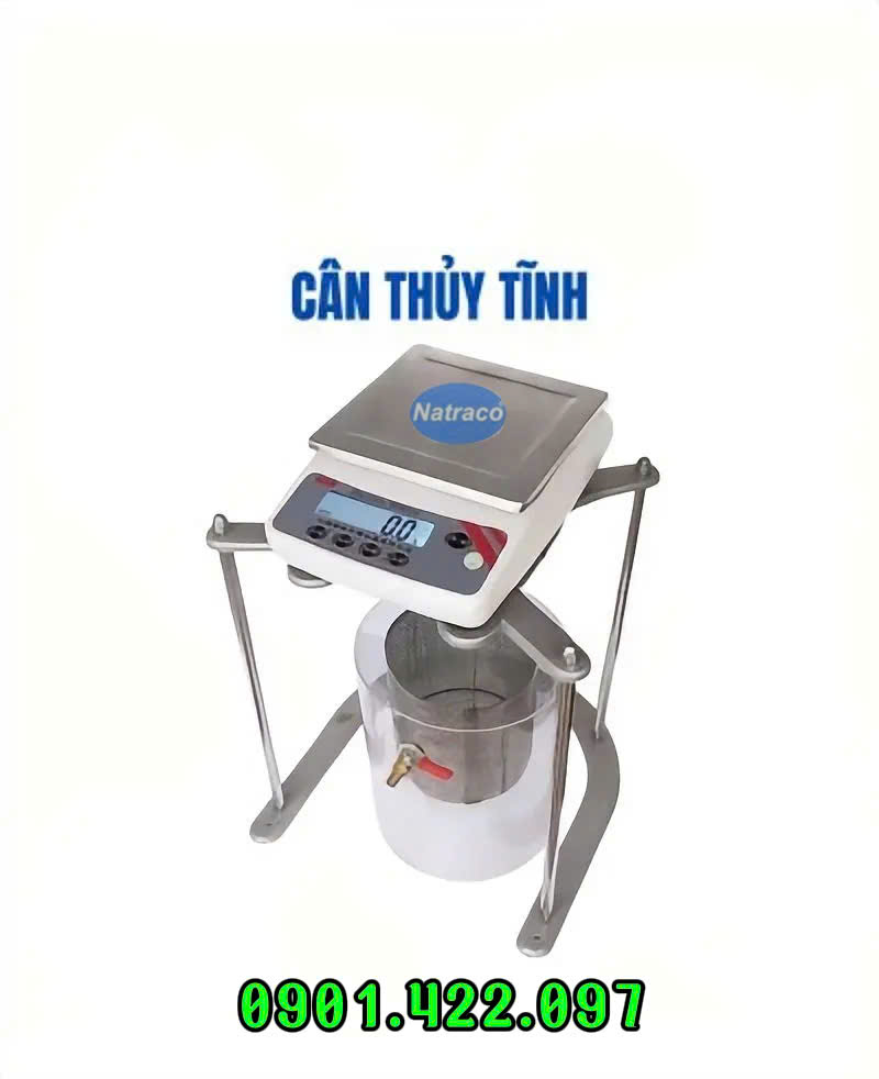 Cân thủy tĩnh