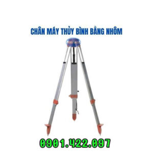 Chân máy thủy bình bằng nhôm