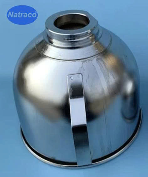Cối trộn máy jj5