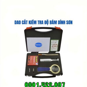 Dao cắt kiểm tra độ bám dính sơn