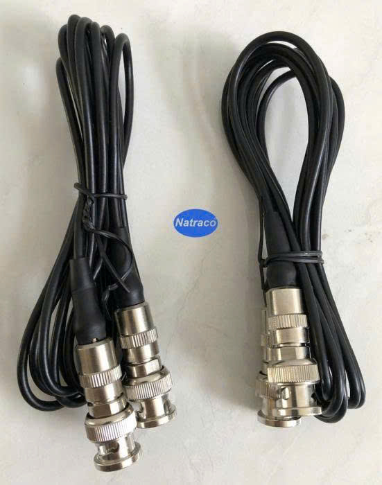 Dây truyền tín hiệu máy siêu âm bê tông matest