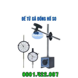 Đế từ gá đồng hồ so