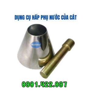 Dụng cụ thấp phụ nước của cát