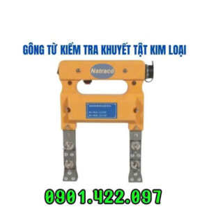 Gông từ kiểm tra khuyết tật kim loại