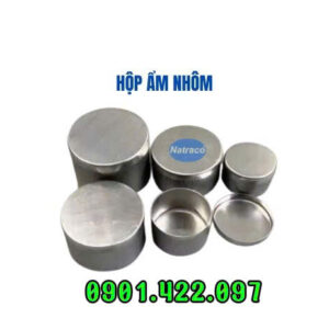 Hộp ẩm nhôm
