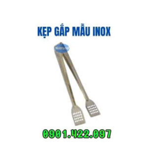 Kẹp gắp mẫu