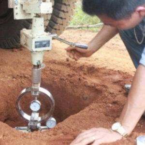 Khảo sát thí nghiệm CBR