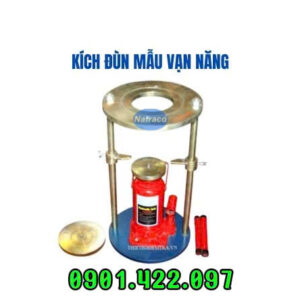 Kích đùn mẫu vạn năng