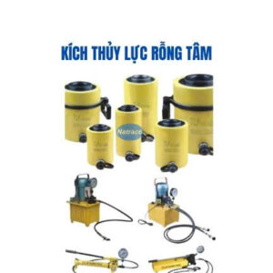Kích thủy lực rỗng tâm