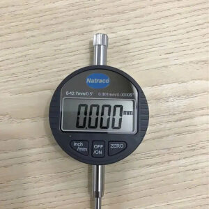 Kim đồng hồ mô đun đàn hồi khi nén