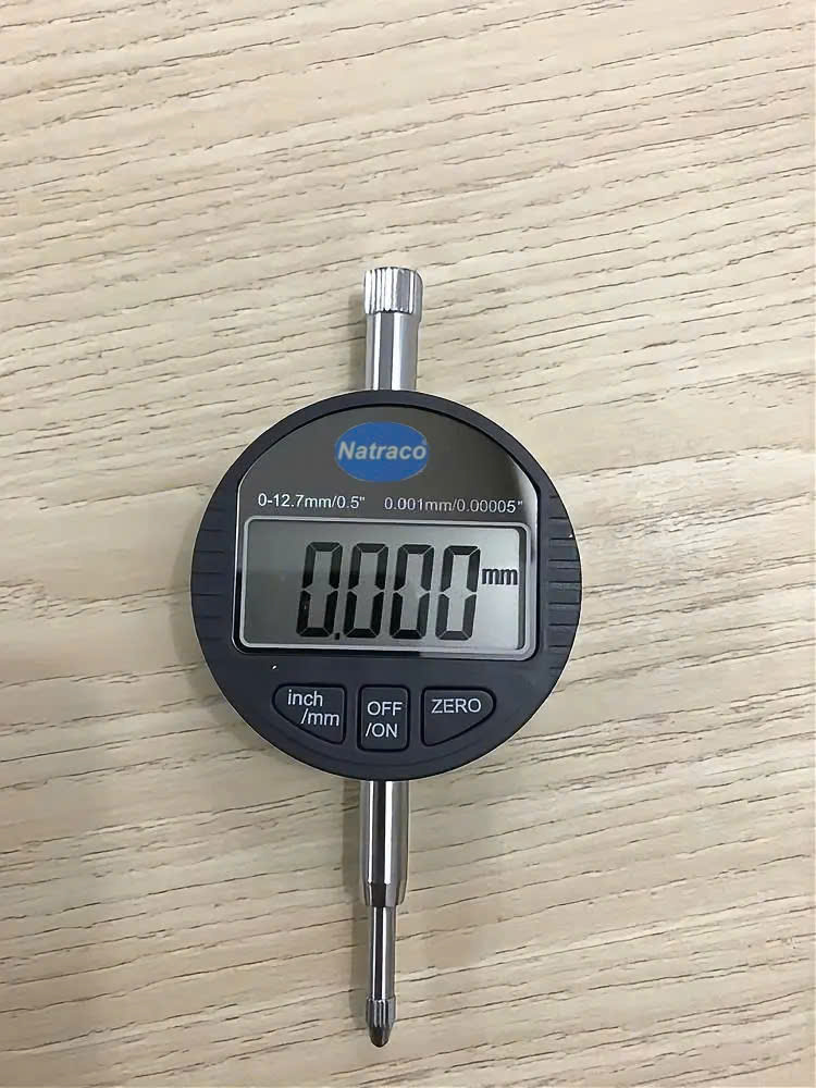 Kim đồng hồ mô đun đàn hồi khi nén