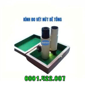Kính đo vết nứt bê tông