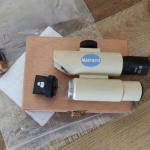 Kính đo vết nứt bê tông zoom 40
