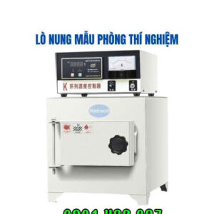 Lò nung mẫu phòng thí nghiệm