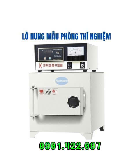 Lò nung mẫu phòng thí nghiệm