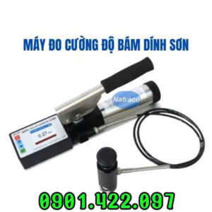 Máy đo cường độ bám dính sơn