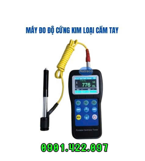 Máy đo độ cứng kim loại cầm tay