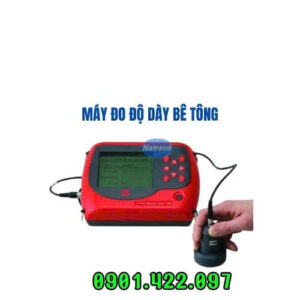 Máy đo độ dày bê tông