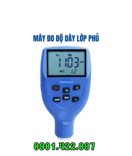 Máy đo độ dày lớp phủ