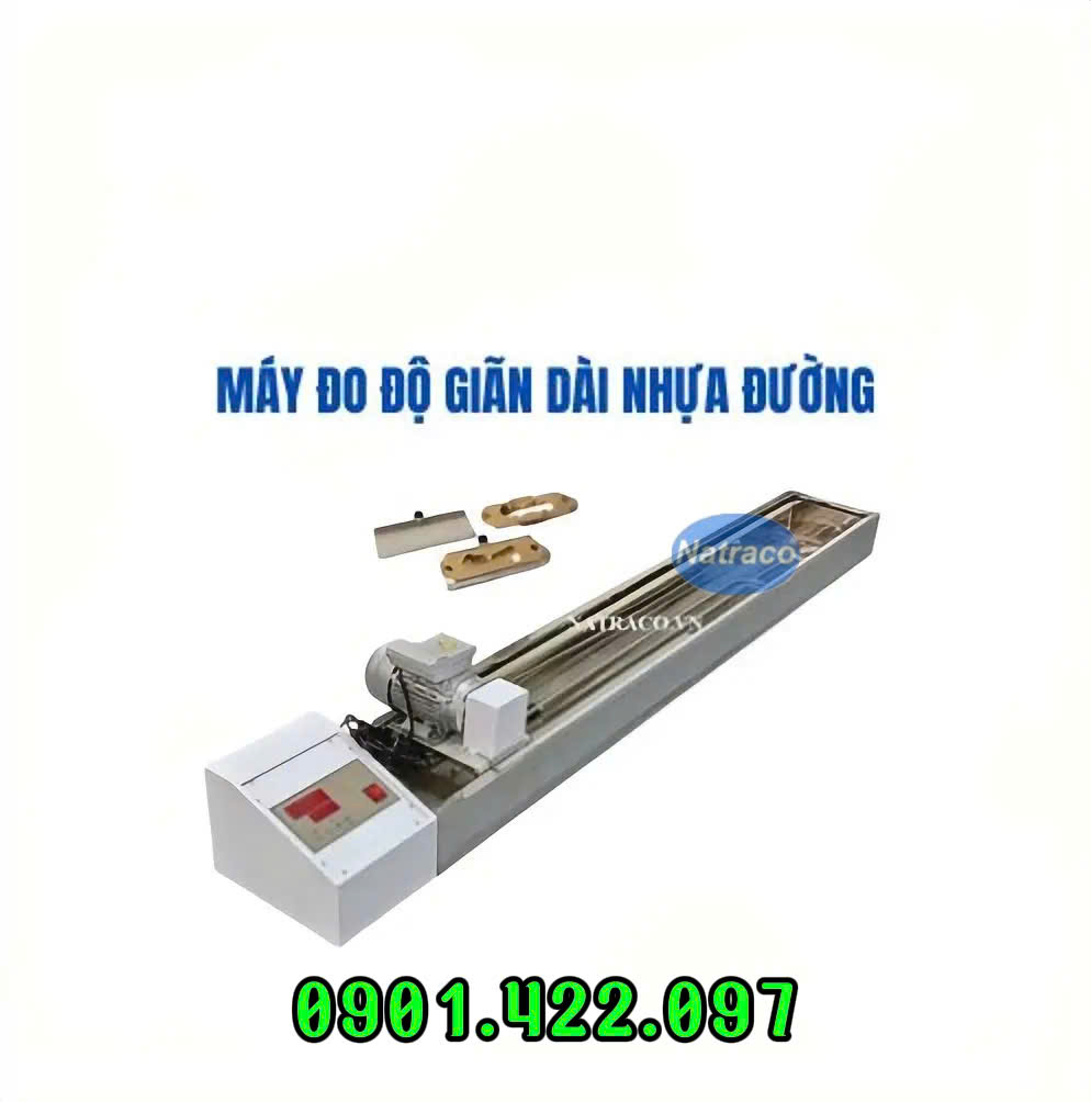 Máy đo độ giãn dài nhựa đường