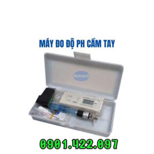 Máy đo độ PH cầm tay